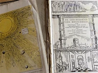 Geschiedenis der mensheid ( beschadiging ) - afbeelding 2 van  4