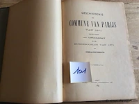Geschiedenis parijs 1894 - afbeelding 1 van  3