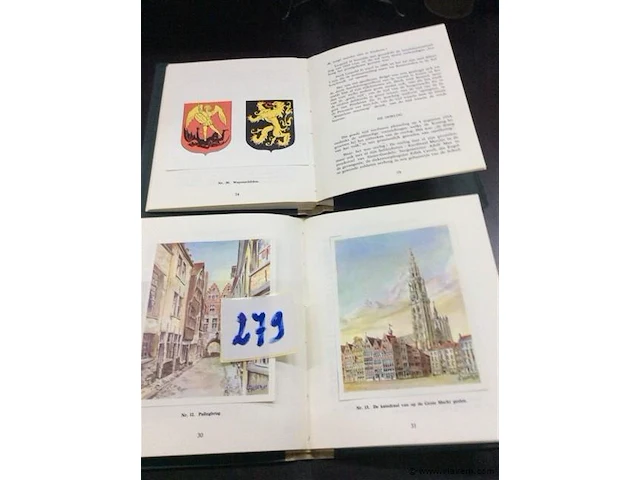 Geschiedenis van de steden ( compleet ) - afbeelding 2 van  2