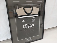 Gesigneerd " ajax " shirt bekerfinale 2019, adidas - afbeelding 1 van  10
