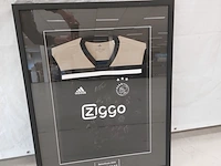 Gesigneerd " ajax " shirt bekerfinale 2019, adidas - afbeelding 3 van  10