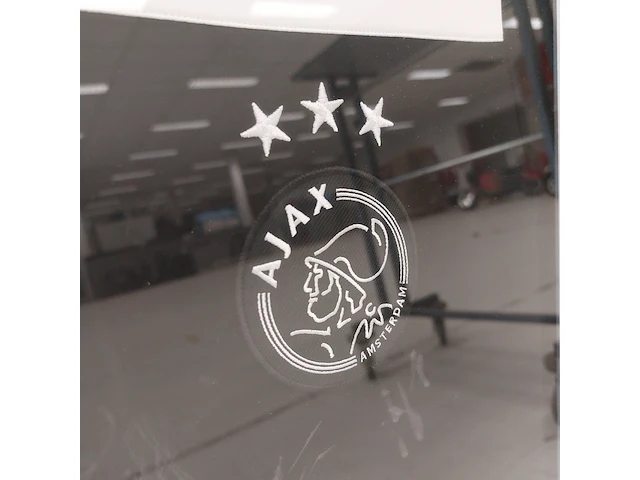 Gesigneerd " ajax " shirt bekerfinale 2019, adidas - afbeelding 6 van  10