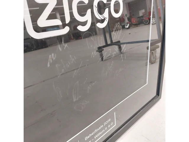 Gesigneerd " ajax " shirt bekerfinale 2019, adidas - afbeelding 7 van  10