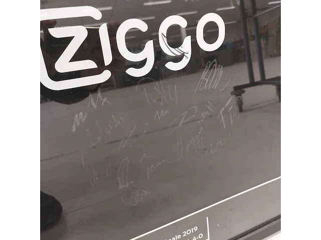 Gesigneerd " ajax " shirt bekerfinale 2019, adidas - afbeelding 8 van  10