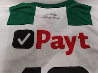 Gesigneerd fc groningen shirt " arjen robben ", puma - afbeelding 2 van  12