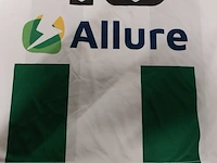 Gesigneerd fc groningen shirt " arjen robben ", puma - afbeelding 4 van  12