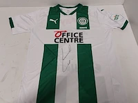 Gesigneerd fc groningen shirt " arjen robben ", puma - afbeelding 1 van  12