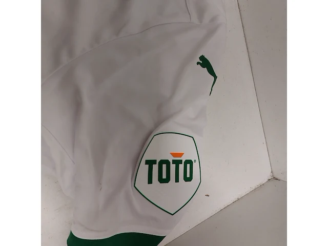 Gesigneerd fc groningen shirt " arjen robben ", puma - afbeelding 5 van  12