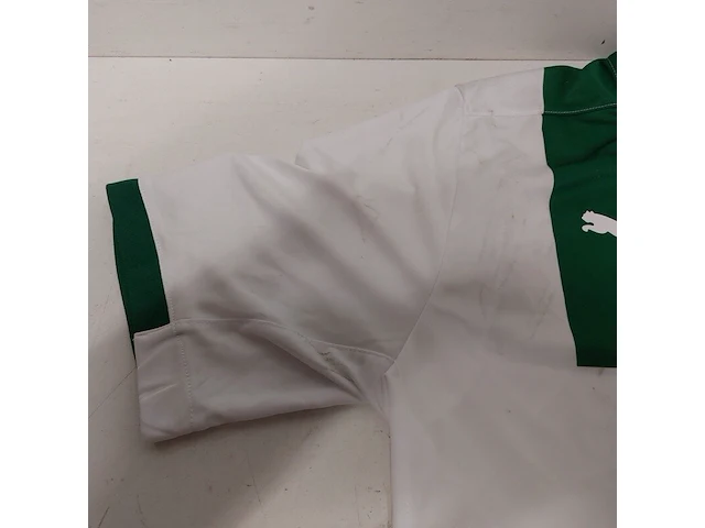 Gesigneerd fc groningen shirt " arjen robben ", puma - afbeelding 8 van  12