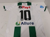 Gesigneerd fc groningen shirt " arjen robben ", puma - afbeelding 11 van  12