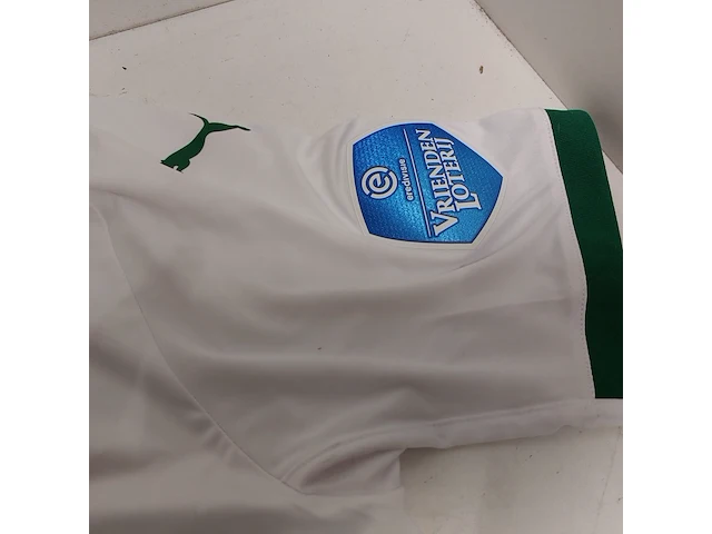 Gesigneerd fc groningen shirt " arjen robben ", puma - afbeelding 12 van  12