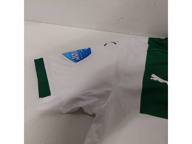 Gesigneerd fc groningen shirt " arjen robben ", puma - afbeelding 8 van  13