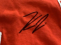 Gesigneerd ferrari-shirt kimi räikkönen met certificaat - afbeelding 2 van  4