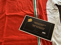 Gesigneerd ferrari-shirt kimi räikkönen met certificaat - afbeelding 4 van  4