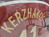 Gesigneerd shirt " kerzhakov " ingelijst - afbeelding 5 van  7