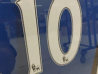 Gesigneerd shirt " romelu lukaku ", everton 2015-2016 - afbeelding 7 van  11