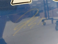 Gesigneerd shirt " romelu lukaku ", everton 2015-2016 - afbeelding 9 van  11