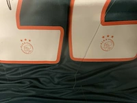 Gesigneerd voetbalshirt ajax (ziyech) sport en film verzamelitems - afbeelding 4 van  9