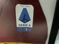 Gesigneerd voetbalshirt as roma (kluivert) sport en film verzamelitems - afbeelding 4 van  9