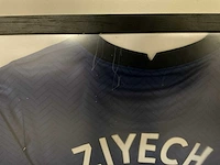 Gesigneerd voetbalshirt chelsea (ziyech) sport en film verzamelitems - afbeelding 6 van  9