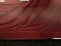 Gesigneerd voetbalshirt manchester united (mané) sport en film verzamelitems - afbeelding 5 van  11