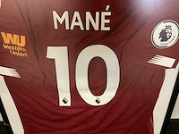 Gesigneerd voetbalshirt manchester united (mané) sport en film verzamelitems - afbeelding 6 van  11