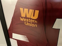 Gesigneerd voetbalshirt manchester united (mané) sport en film verzamelitems - afbeelding 7 van  11