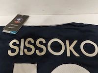 Gesigneerd voetbalshirt " moussa sissoko ", nike - afbeelding 2 van  12
