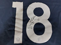 Gesigneerd voetbalshirt " moussa sissoko ", nike - afbeelding 3 van  12
