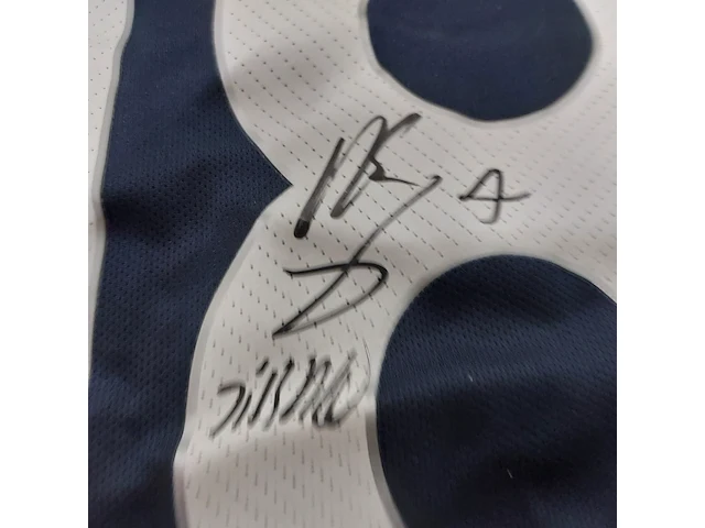 Gesigneerd voetbalshirt " moussa sissoko ", nike - afbeelding 4 van  12