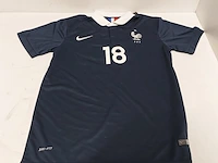 Gesigneerd voetbalshirt " moussa sissoko ", nike - afbeelding 1 van  12
