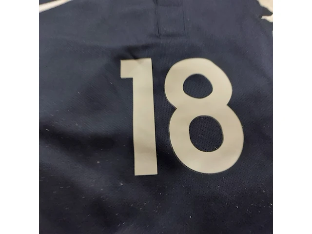 Gesigneerd voetbalshirt " moussa sissoko ", nike - afbeelding 9 van  12