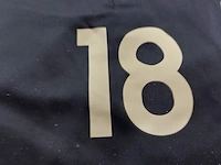 Gesigneerd voetbalshirt " moussa sissoko ", nike - afbeelding 9 van  12
