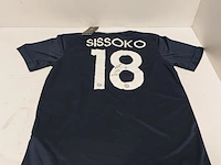 Gesigneerd voetbalshirt " moussa sissoko ", nike - afbeelding 12 van  12