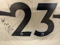Gesigneerd voetbalshirt tottenham (bergwijn) sport en film verzamelitems - afbeelding 2 van  7