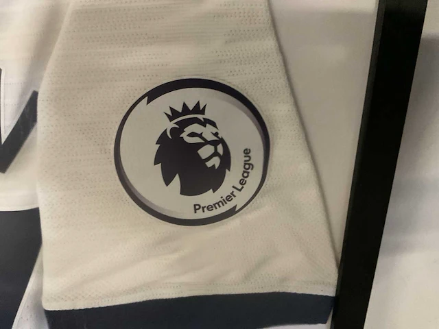 Gesigneerd voetbalshirt tottenham (bergwijn) sport en film verzamelitems - afbeelding 5 van  7