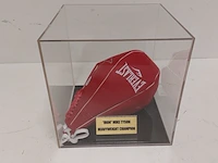 Gesigneerde bokszak " mike tyson ", everlast - afbeelding 1 van  7