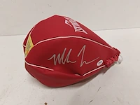 Gesigneerde bokszak " mike tyson ", everlast - afbeelding 2 van  7
