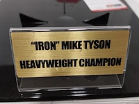 Gesigneerde bokszak " mike tyson ", everlast - afbeelding 6 van  7