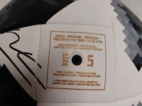 Gesigneerde voetbal " ajax " , adidas - afbeelding 6 van  7