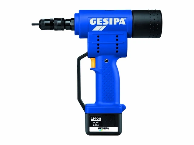 Gesipa 7260032.0 blindklinkmoer accu fire-bird - afbeelding 1 van  3