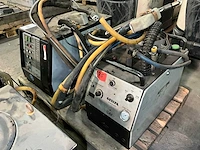 Gesipa blindklinknagelmachine (2x) - afbeelding 1 van  8