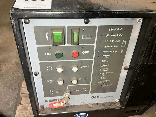 Gesipa blindklinknagelmachine (2x) - afbeelding 6 van  8