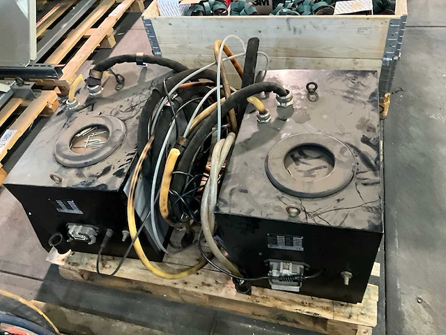 Gesipa gav 7000 blindklinknagelmachine (2x) - afbeelding 3 van  6