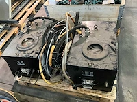 Gesipa gav 7000 blindklinknagelmachine (2x) - afbeelding 3 van  6
