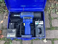 Gesipa powerbird popnageltang - afbeelding 2 van  3