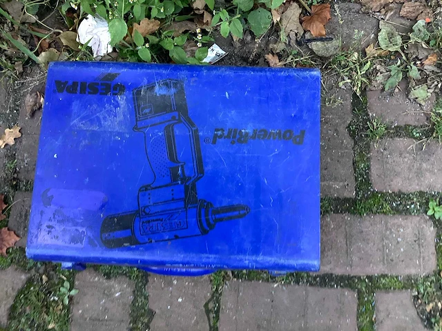 Gesipa powerbird popnageltang - afbeelding 3 van  3