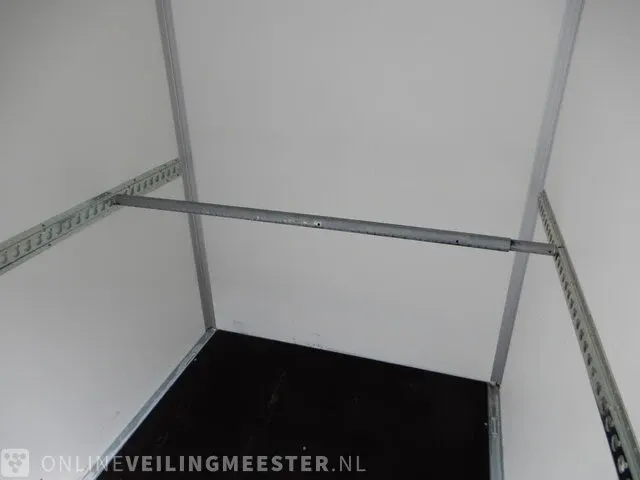 Gesloten aanhanger hapert, sapphire ta, bouwjaar 2021 - afbeelding 5 van  14