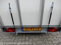 Gesloten aanhanger hapert, sapphire ta, bouwjaar 2021 - afbeelding 12 van  14