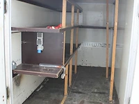 Gesloten aanhanger peters bpsh2000 met kenteken wr-54-bg voorzien van imperial en ladder. bakafmeting 310 x... - afbeelding 4 van  7